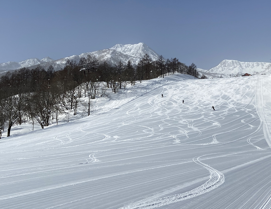 Akakura Onsen Ski Resort (Myoko City, Niigata Prefecture)/vol.10 ...